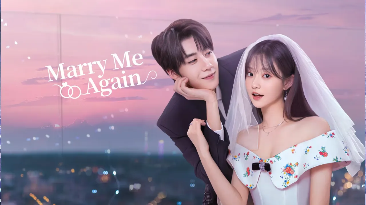 مسلسل تزوجيني مرة أخرى Marry Me Again الحلقة 1 الاولى مترجمة
