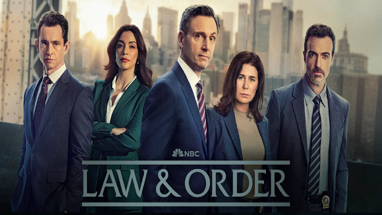مسلسل Law and Order الموسم 25 الحلقة 9 التاسعة مترجمة
