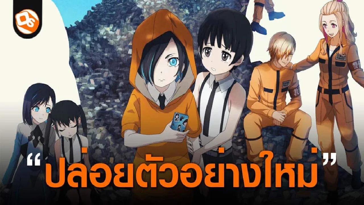 انمي Kamierabi الموسم الثاني الحلقة 8 الثامنة مترجمة HD