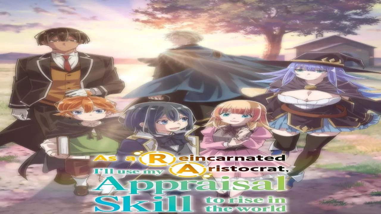 انمي Tensei Kizoku Kantei Skill de Nariagaru الموسم الثاني الحلقة 7 السابعة مترجمة HD