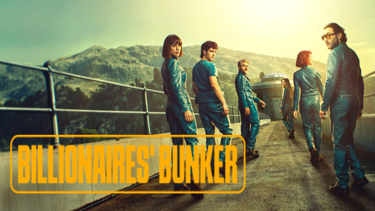 مسلسل Billionaires Bunker الحلقة 8 والاخيرة مترجمة