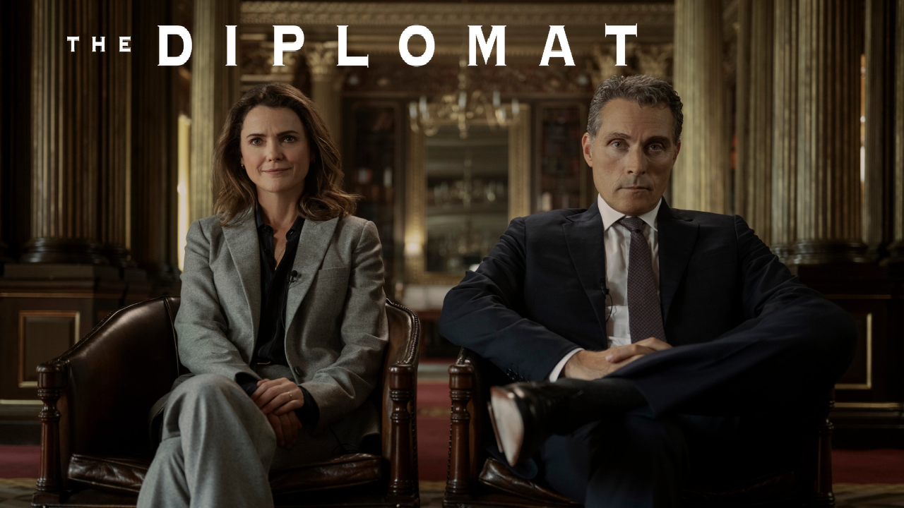 مسلسل The Diplomat الموسم الثالث الحلقة 8 الثامنة مترجمة 