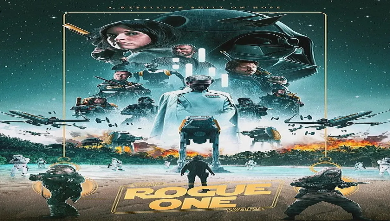 فيلم Star Wars Rogue One 2016 مترجم HD