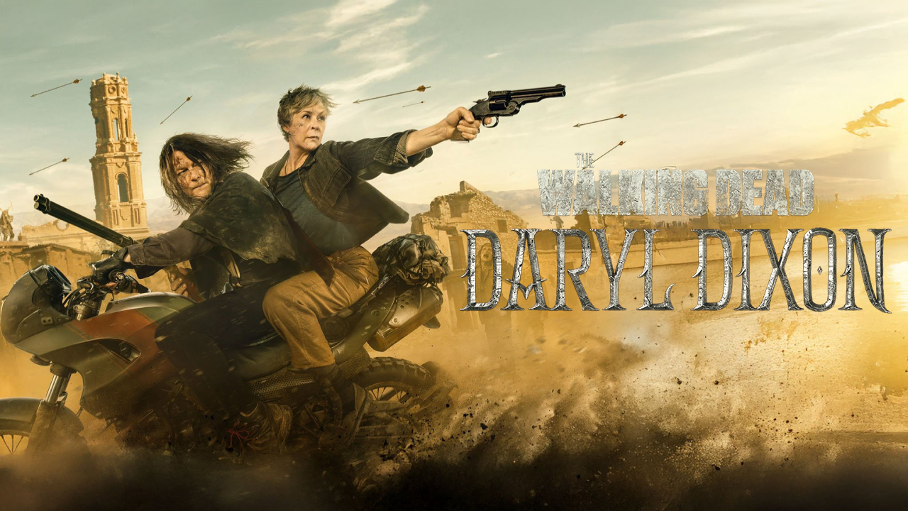 مسلسل TWD Daryl Dixon الموسم الثالث الحلقة 1 الاولى مترجمة 