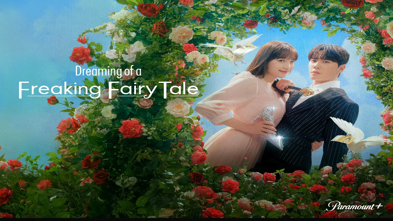 مسلسل الحلم بقصة خيالية إستثنائية Dreaming of Freaking Fairytale الحلقة 10 العاشرة مترجمة فايف تي في
