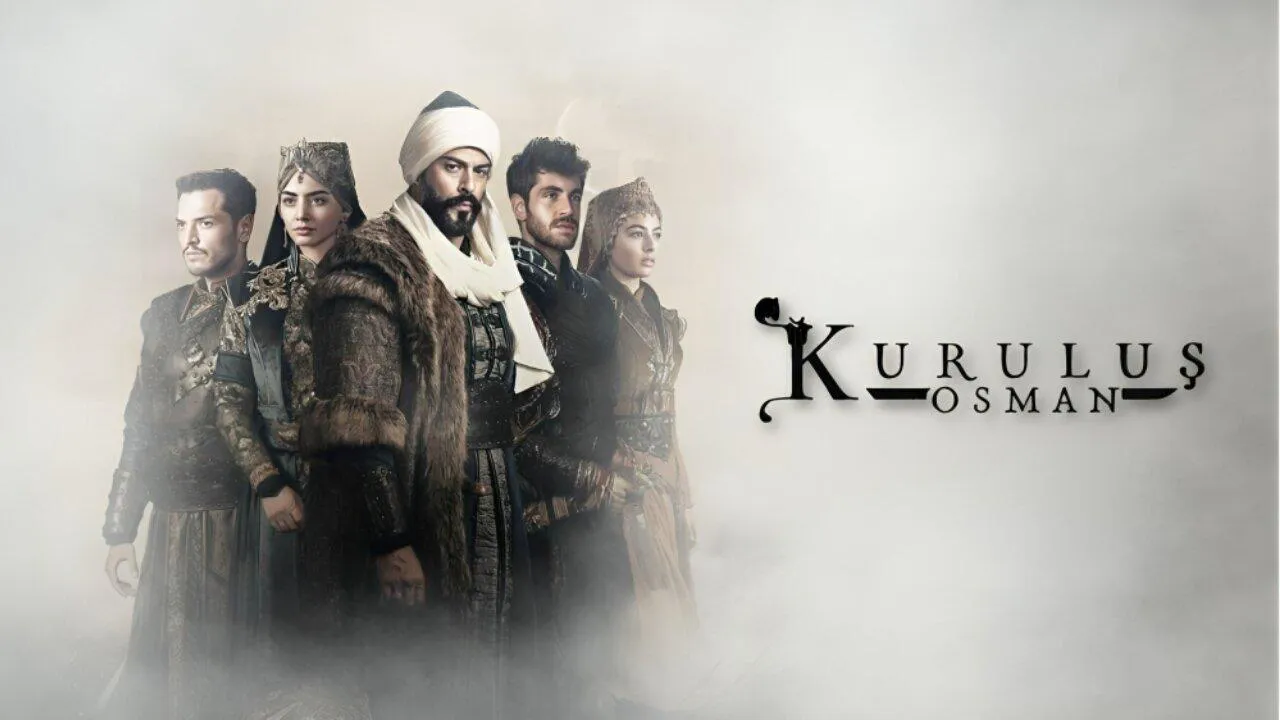 مسلسل المؤسس عثمان الحلقة 156 مترجمة HD