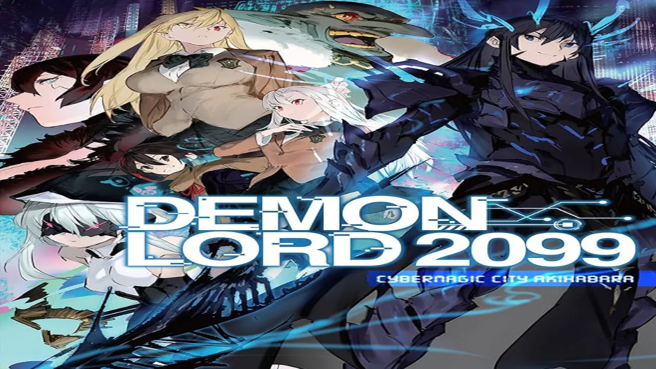 انمي Maou 2099 الحلقة 6 السادسة مترجمة كاملة