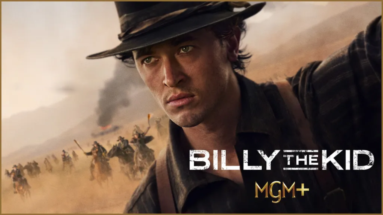 مسلسل Billy the Kid الموسم الثالث الحلقة 1 الاولى مترجمة 