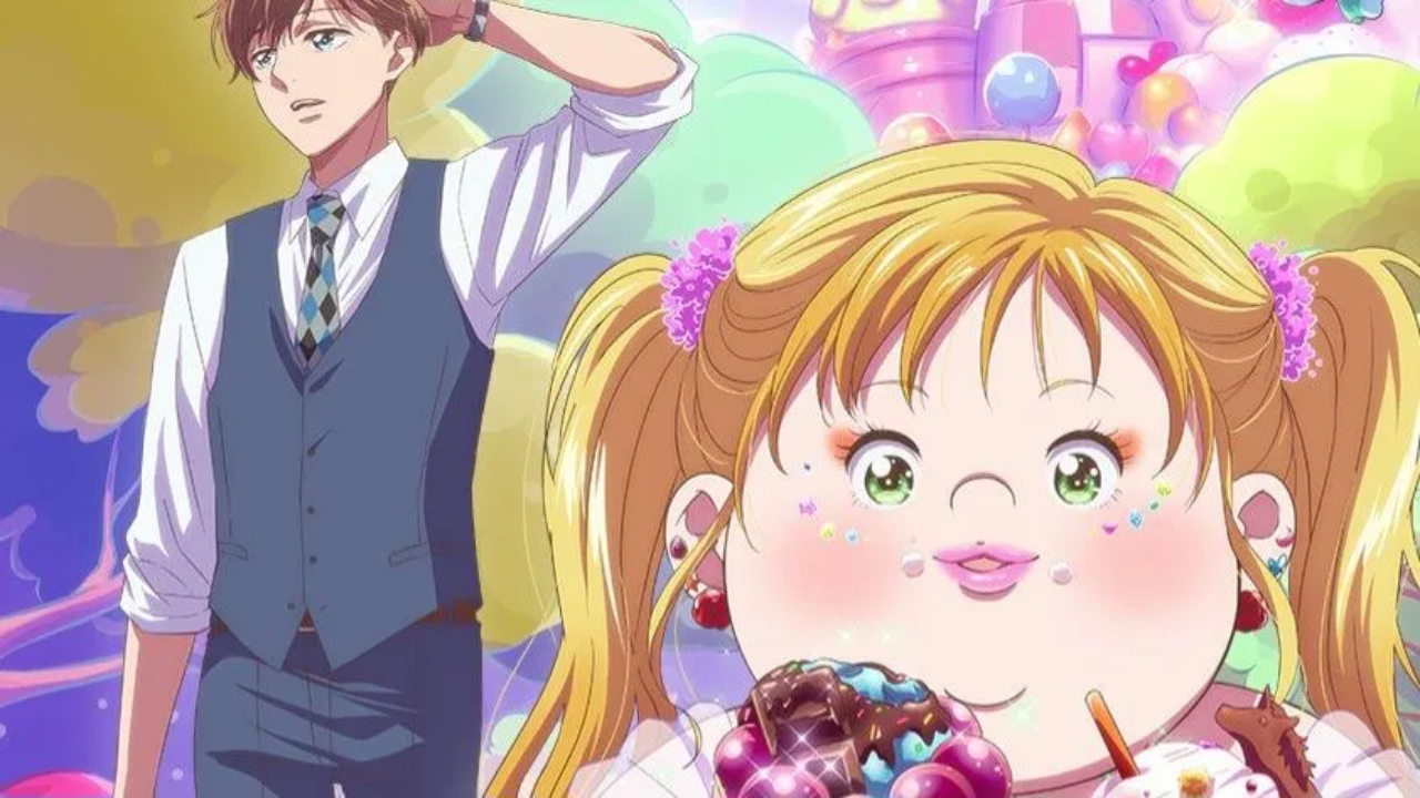 انمي Debu to Love to Ayamachi to الحلقة 12 الثانية عشر والاخيرة مترجمة