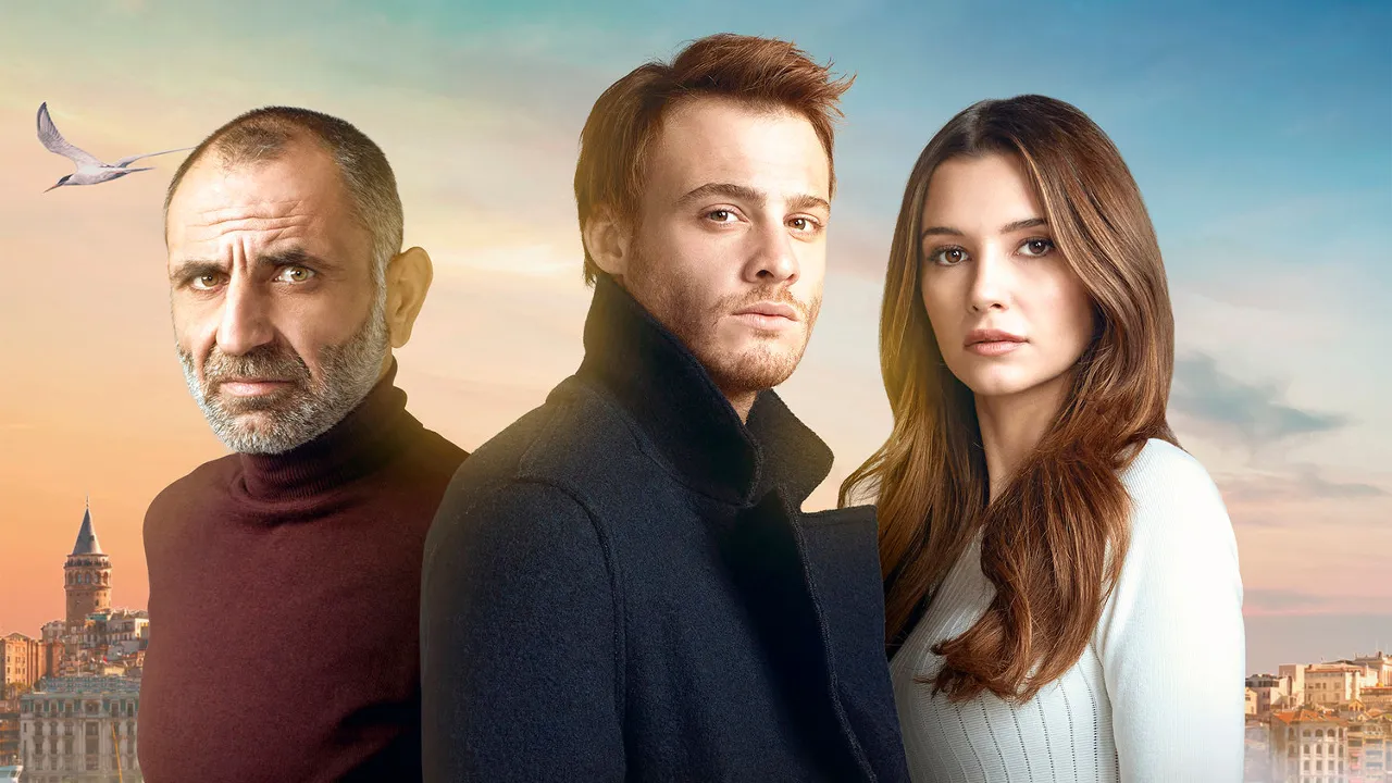 مسلسل هذه المدينة ستلاحقك الحلقة 36 السادسة والثلاثون مدبلجة HD