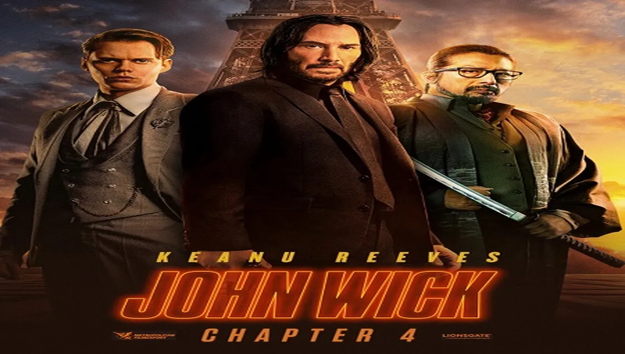 فيلم John Wick 4 2023 مترجم HD