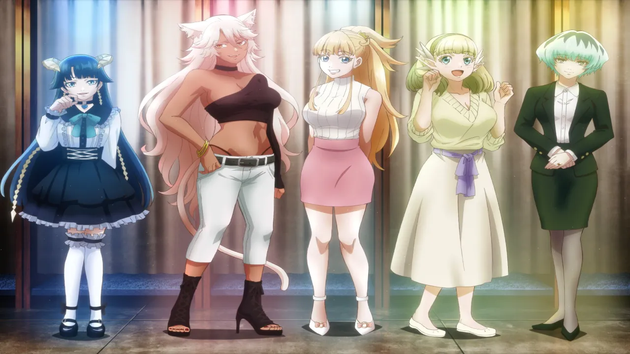 انمي Kekkon Yubiwa Monogatari الحلقة 9 التاسعة مترجمة HD