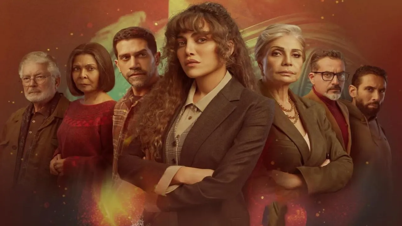 مسلسل أثينا الحلقة 1 الاولى