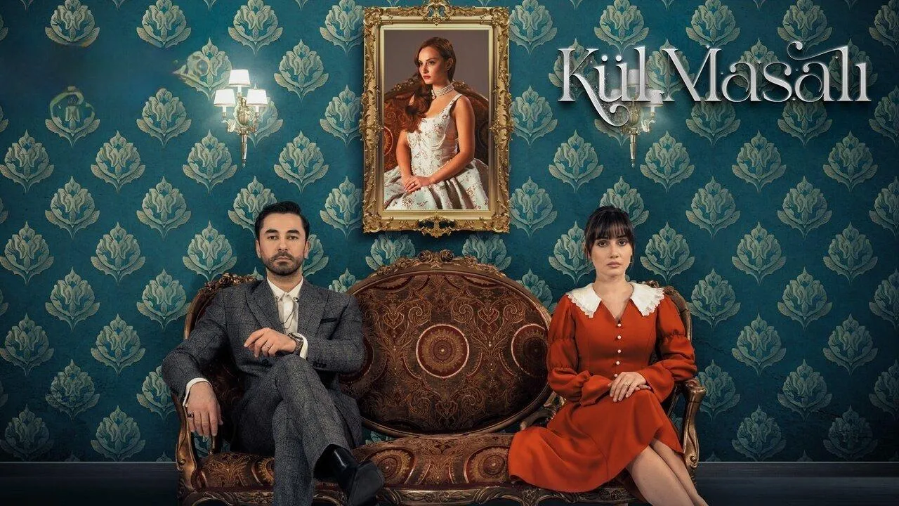 مسلسل حكاية رماد الحلقة 1 الاولى مترجمة HD