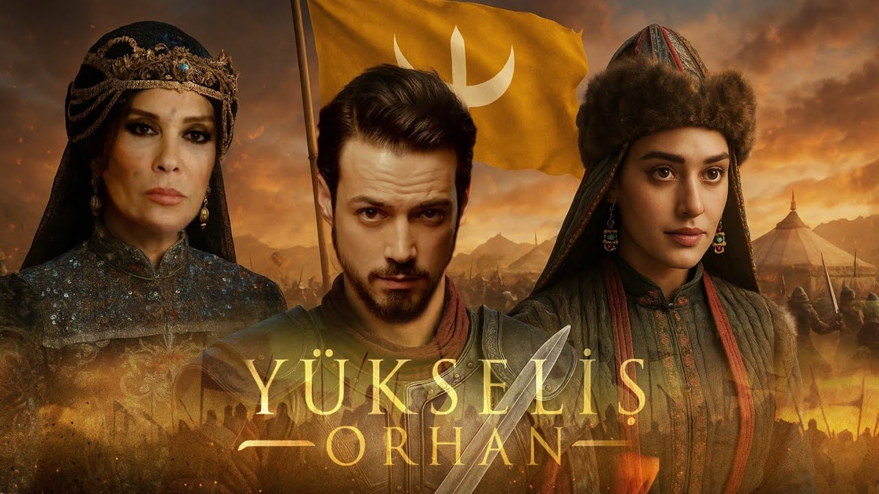 مسلسل نهضة اورهان الحلقة 17 السابعة عشر مترجمة