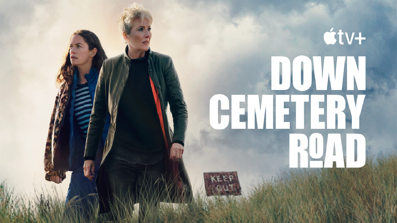 مسلسل Down Cemetery Road مترجم