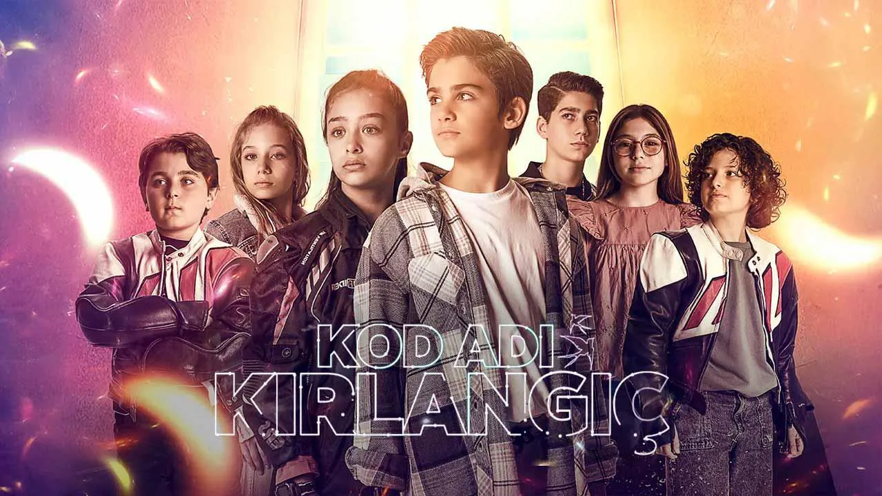 مسلسل الرمز كرلانج مترجم