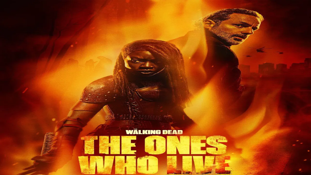 مسلسل The Walking Dead: The Ones Who Live الحلقة 2 الثانية مترجمة HD