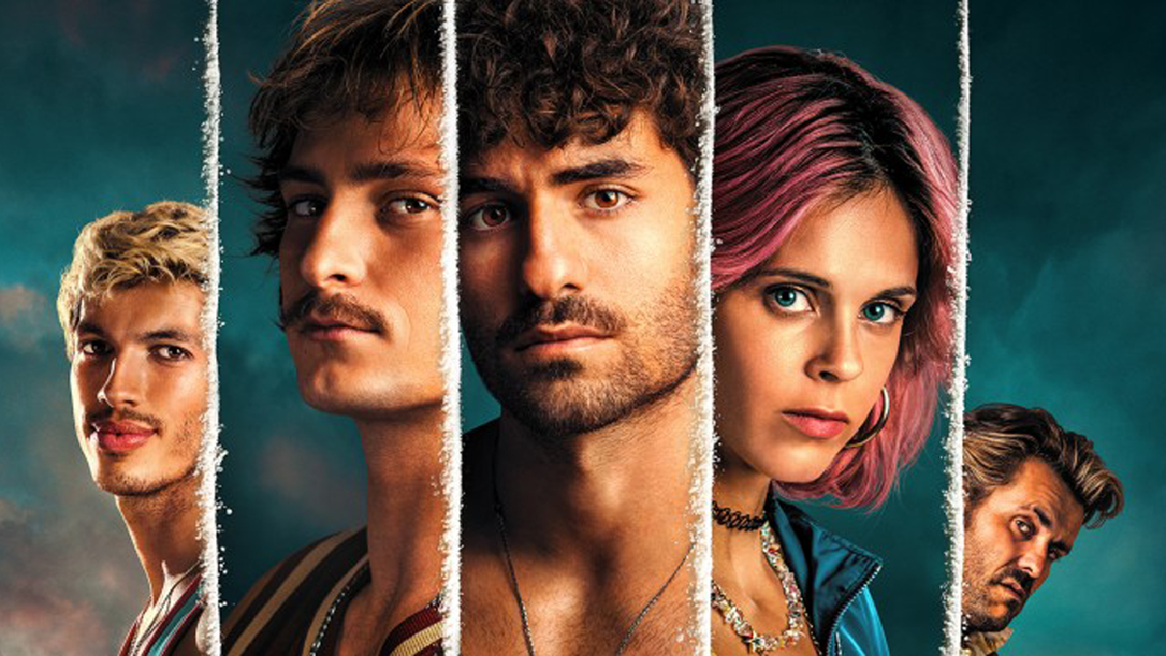 مسلسل Rabo de Peixe الحلقة 7 السابعة مترجمة 