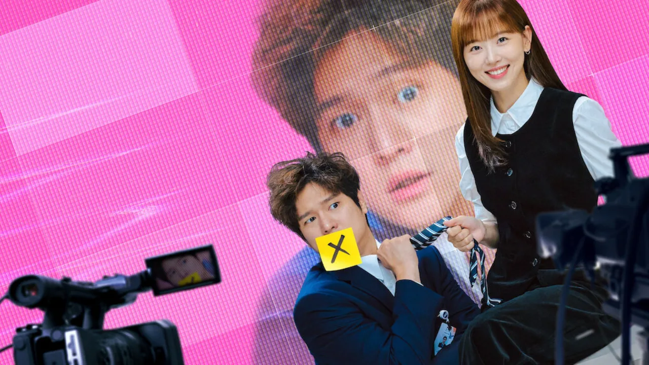 مسلسل كلام على المكشوف Frankly Speaking مترجم