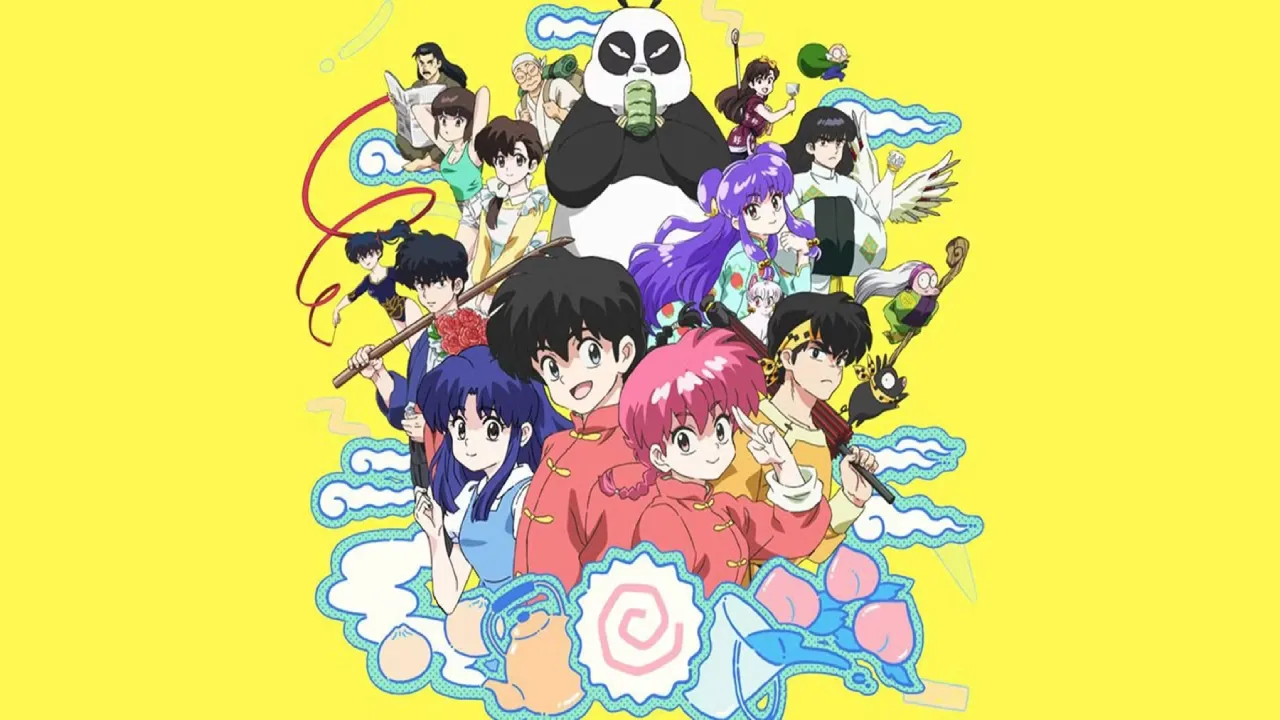 انمي Ranma 1/2 (2024) الحلقة 7 السابعة مترجمة HD