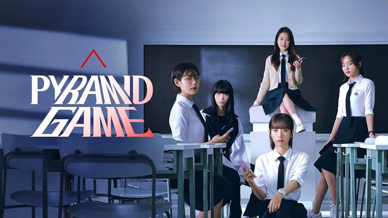 مسلسل لعبة الهرم Pyramid Game الحلقة 11 الحادية عشر مترجمة HD