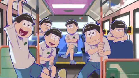 انمي Osomatsu-san الموسم الرابع الحلقة 2 الثانية مترجمة كاملة
