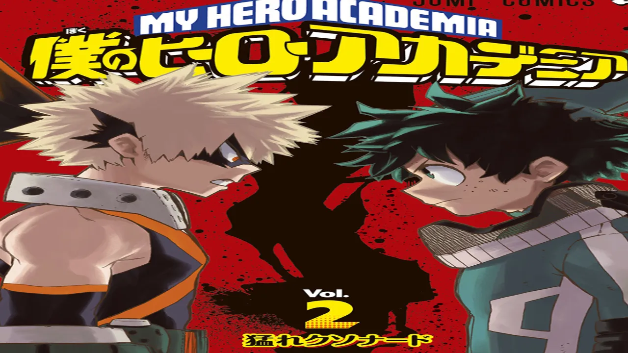 انمي Boku no Hero Academia الموسم السابع الحلقة 3 الثالثة مترجمة HD