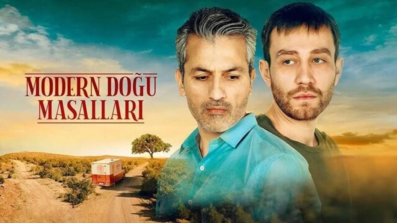 مسلسل حكايات المشرق الحديث مترجم