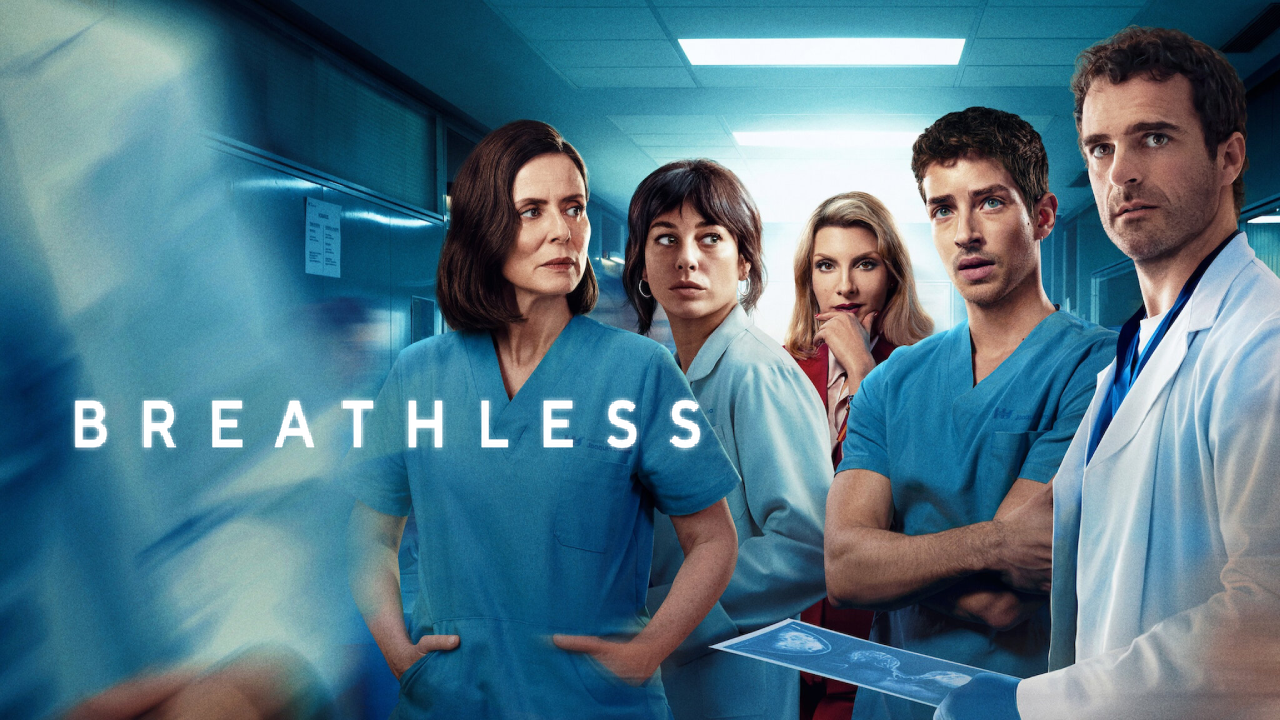 مسلسل Respira الحلقة 8 الثامنة مترجمة 