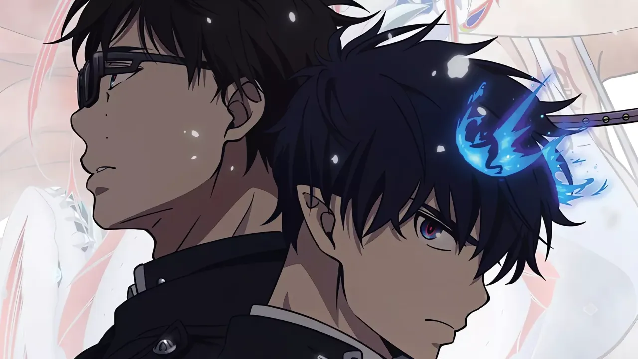 انمي Ao no Exorcist: Yosuga-hen الحلقة 10 العاشرة مترجمة كاملة