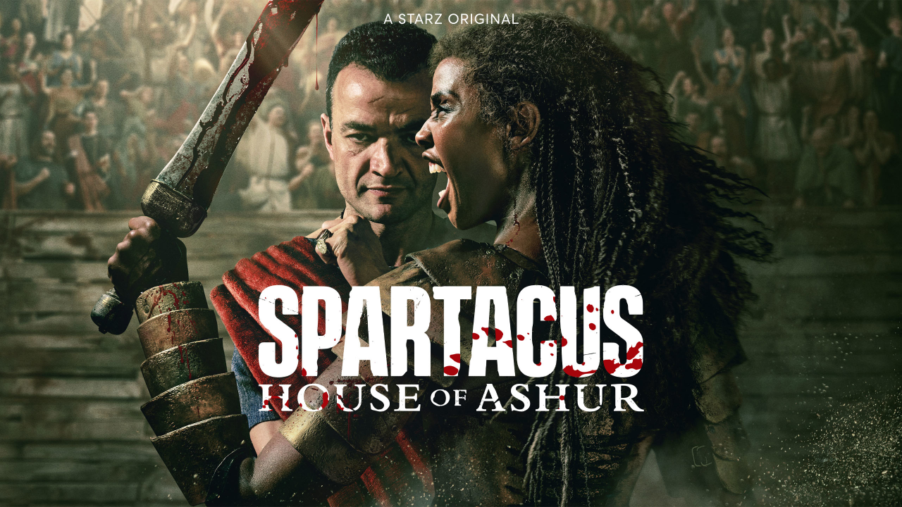 مسلسل Spartacus House of Ashur الحلقة 1 الاولى مترجمة