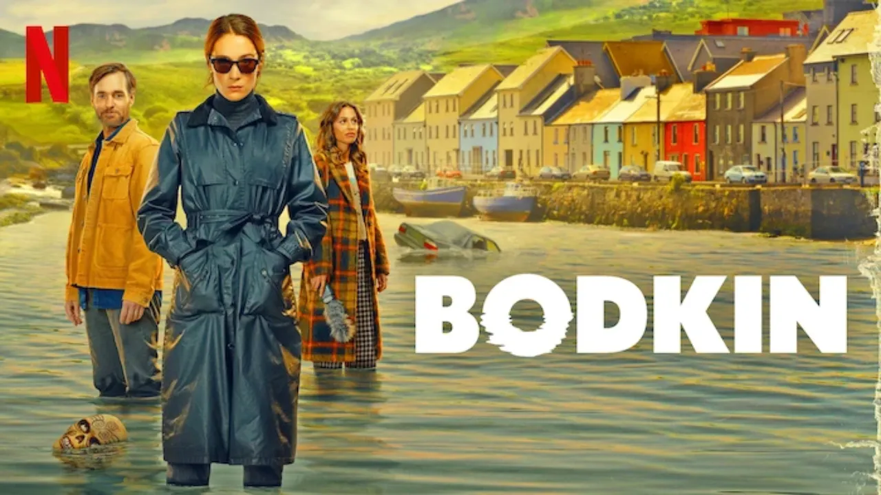 مسلسل bodkin الحلقة 7 السابعة مترجمة HD - الاخيرة