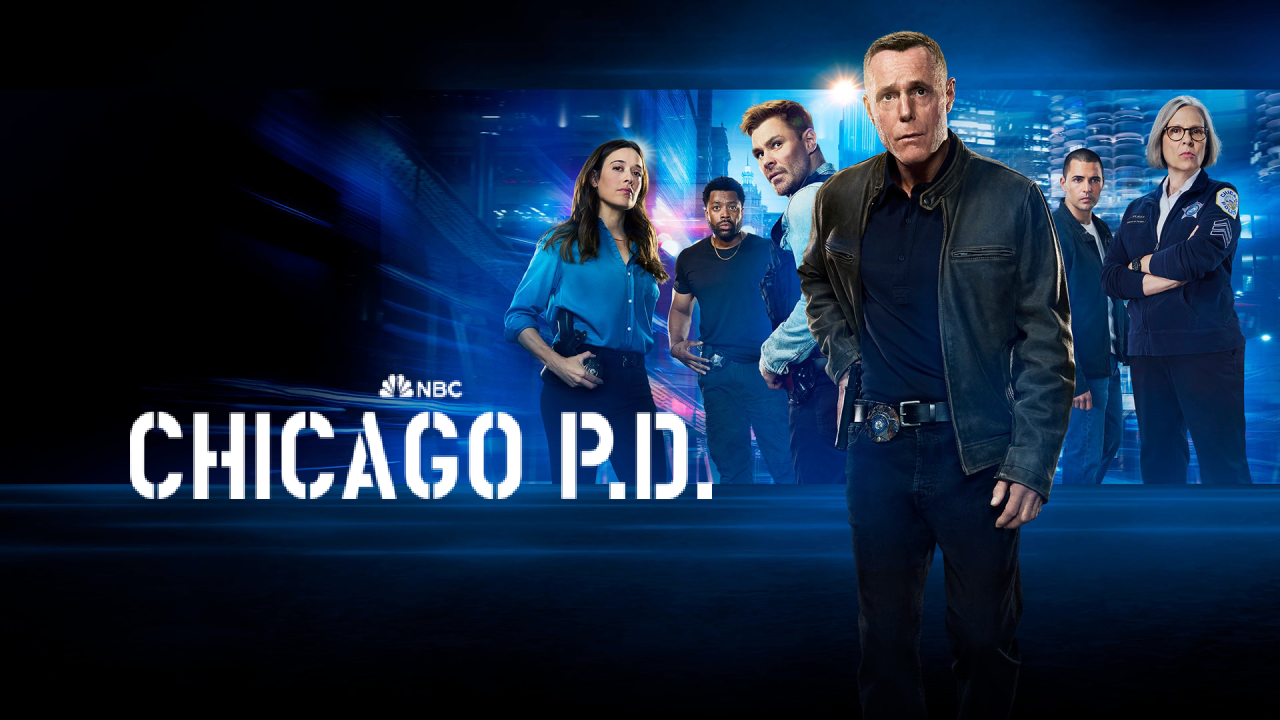 مسلسل Chicago PD الموسم 13 مترجم
