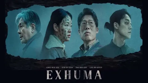 فيلم اكسهوما Exhuma 2024 مترجم HD